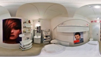 3D - kosmetický salón na Smíchově